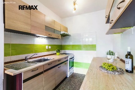 Pronájem bytu 2+kk 43 m²