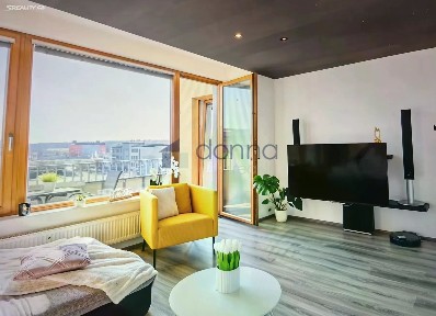 Pronájem bytu 2+kk 55 m²