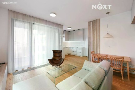 Pronájem bytu 2+kk 59 m²