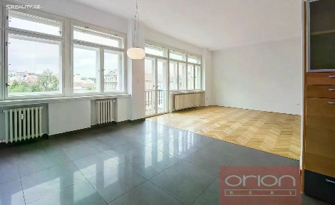 Pronájem bytu 3+kk 98 m²