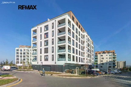 Pronájem bytu 1+kk 27 m²