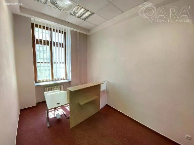 Pronájem kanceláře 15 m²