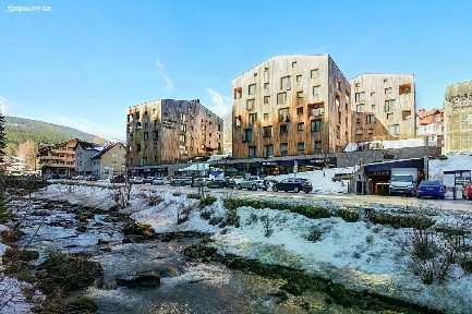 Prodej bytu 2+kk 45 m²