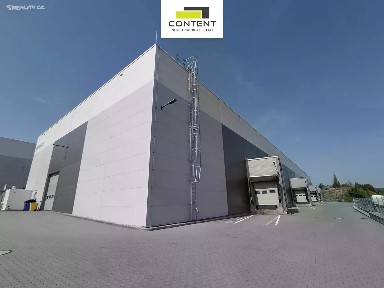 Pronájem skladového prostoru 3719 m²