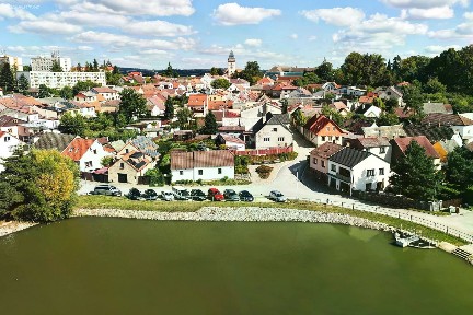 Prodej rodinného domu 125 m², pozemek 377 m²