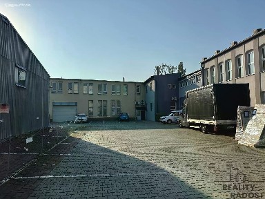 Pronájem skladového prostoru 59 m²
