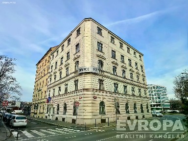 Pronájem kanceláře 17 m²