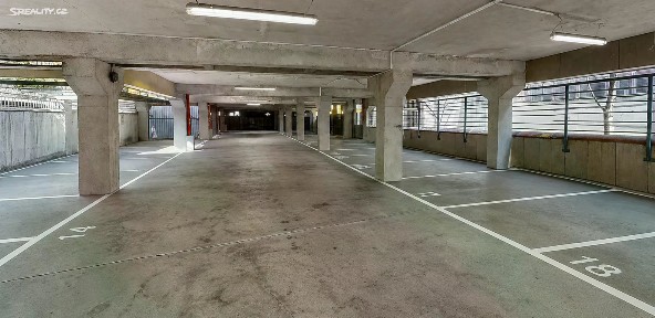 Bystřická, Praha - Krč