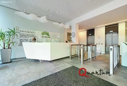 Pronájem kanceláře 503 m²
