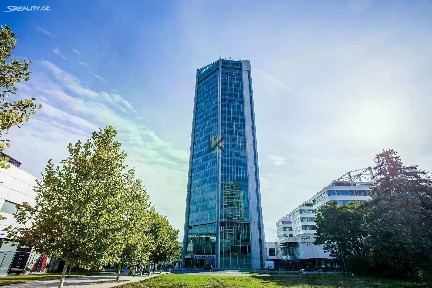 Pronájem kanceláře 100 m²