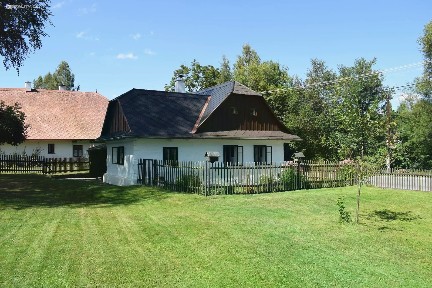 Křižánky - Moravské Křižánky
