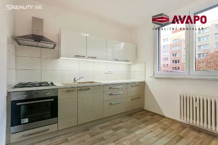 Pronájem bytu 1+1 35 m²