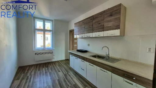 Pronájem bytu 1+1 45 m²