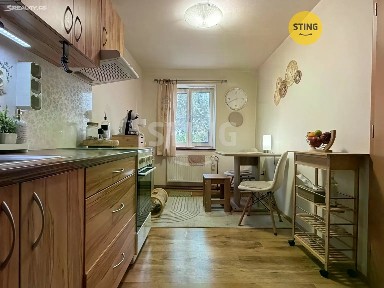 Pronájem bytu 1+1 30 m²