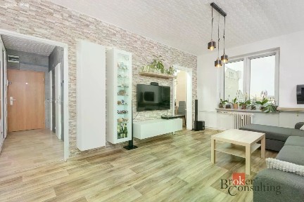 Pronájem bytu 3+1 62 m²