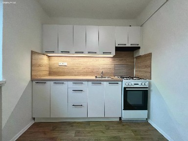 Pronájem bytu 1+1 27 m²