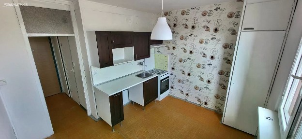 Pronájem bytu 1+1 40 m²