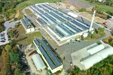 Pronájem výrobní haly, prostoru 4671 m²