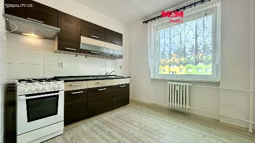 Pronájem bytu 1+1 40 m²