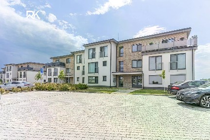 Pronájem bytu 2+kk 54 m²