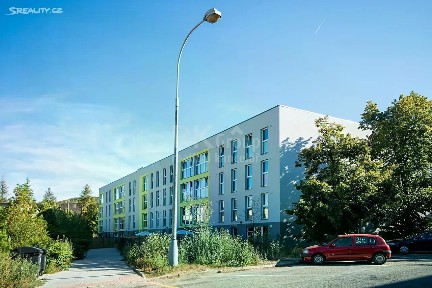 Pronájem bytu 1+kk 31 m²