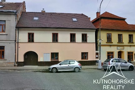 Pronájem bytu 3+1 65 m²