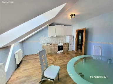Pronájem bytu 2+1 50 m²