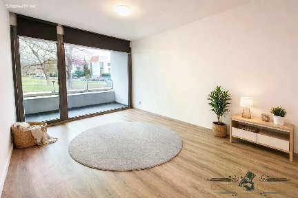 Pronájem bytu 2+kk 50 m²