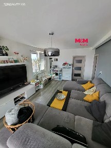 Pronájem bytu 3+1 73 m²