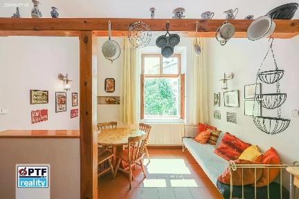 Pronájem bytu 3+kk 80 m²