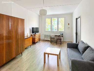 Pronájem bytu 2+1 22 m²
