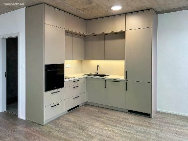 Pronájem bytu 1+kk 44 m²