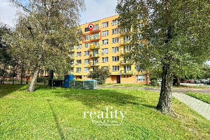 Pronájem bytu 2+1 62 m²