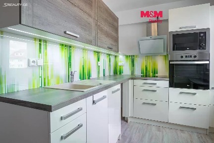Pronájem bytu 2+1 52 m²