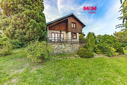 Prodej chaty 70 m², pozemek 538 m²