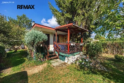 Prodej chaty 22 m², pozemek 400 m²