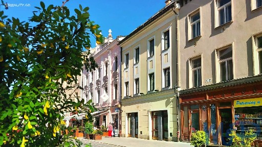 Pronájem bytu 1+kk 37 m²