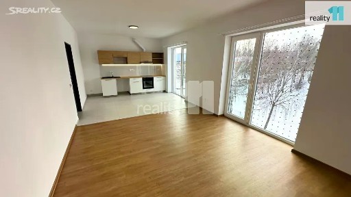 Pronájem bytu 2+kk 61 m²