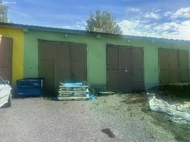 Pronájem skladového prostoru 38 m²