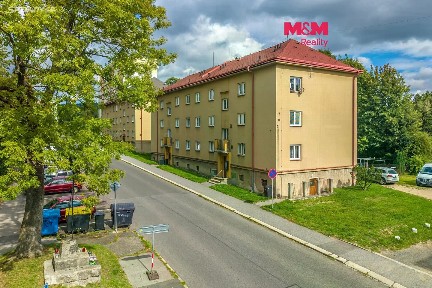 Prodej bytu 2+1 63 m²