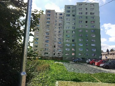 Horská, Tanvald