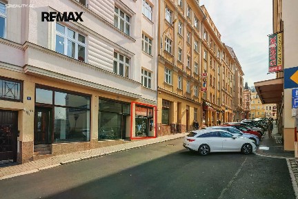 Pronájem obchodního prostoru 142 m²
