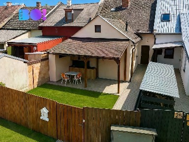 Pronájem rodinného domu 64 m², pozemek 164 m²