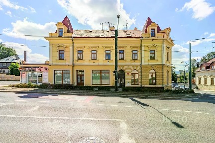 Prodej bytu 1+kk 21 m²