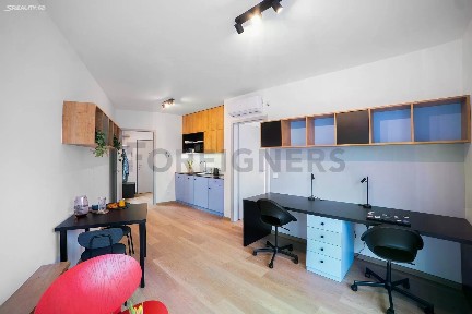 Pronájem bytu 2+kk 40 m²