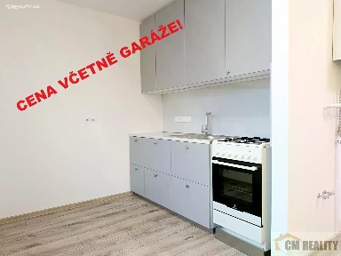 Pronájem bytu 3+1 87 m²