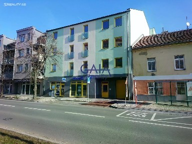 Pronájem bytu 1+kk 30 m²