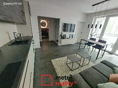 Pronájem bytu 2+kk 45 m²