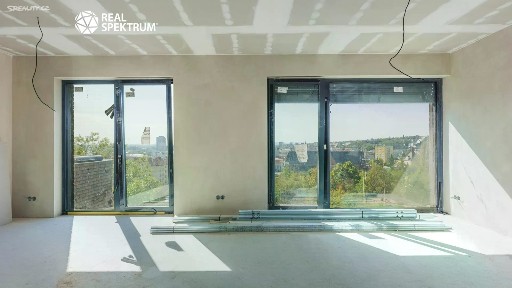 Pronájem bytu 3+kk 61 m²