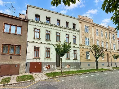 Pronájem bytu 1+1 48 m²